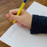 The importance of hand writing throughout our lives